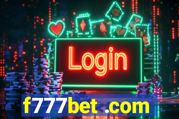 f777bet .com